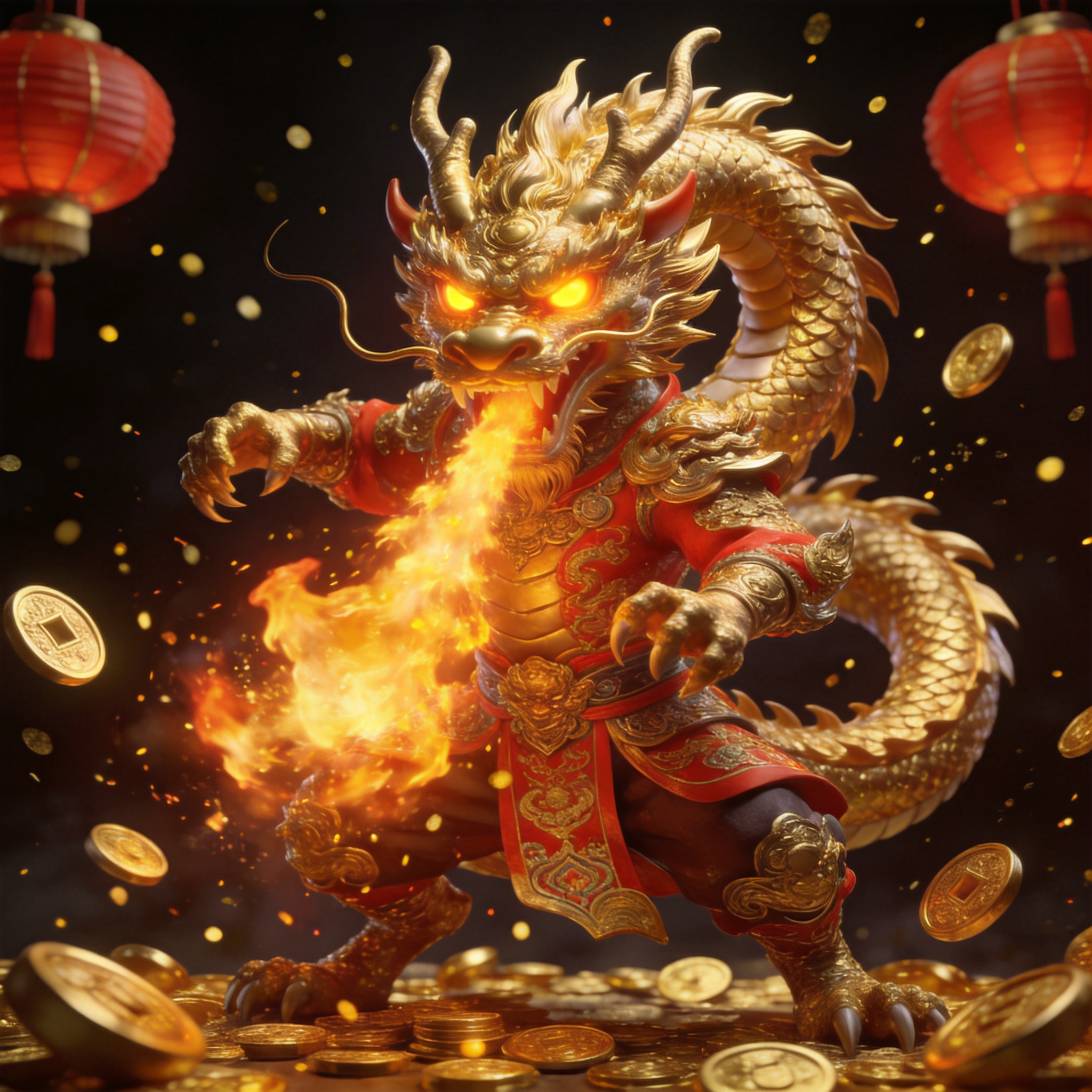 Dragon King
