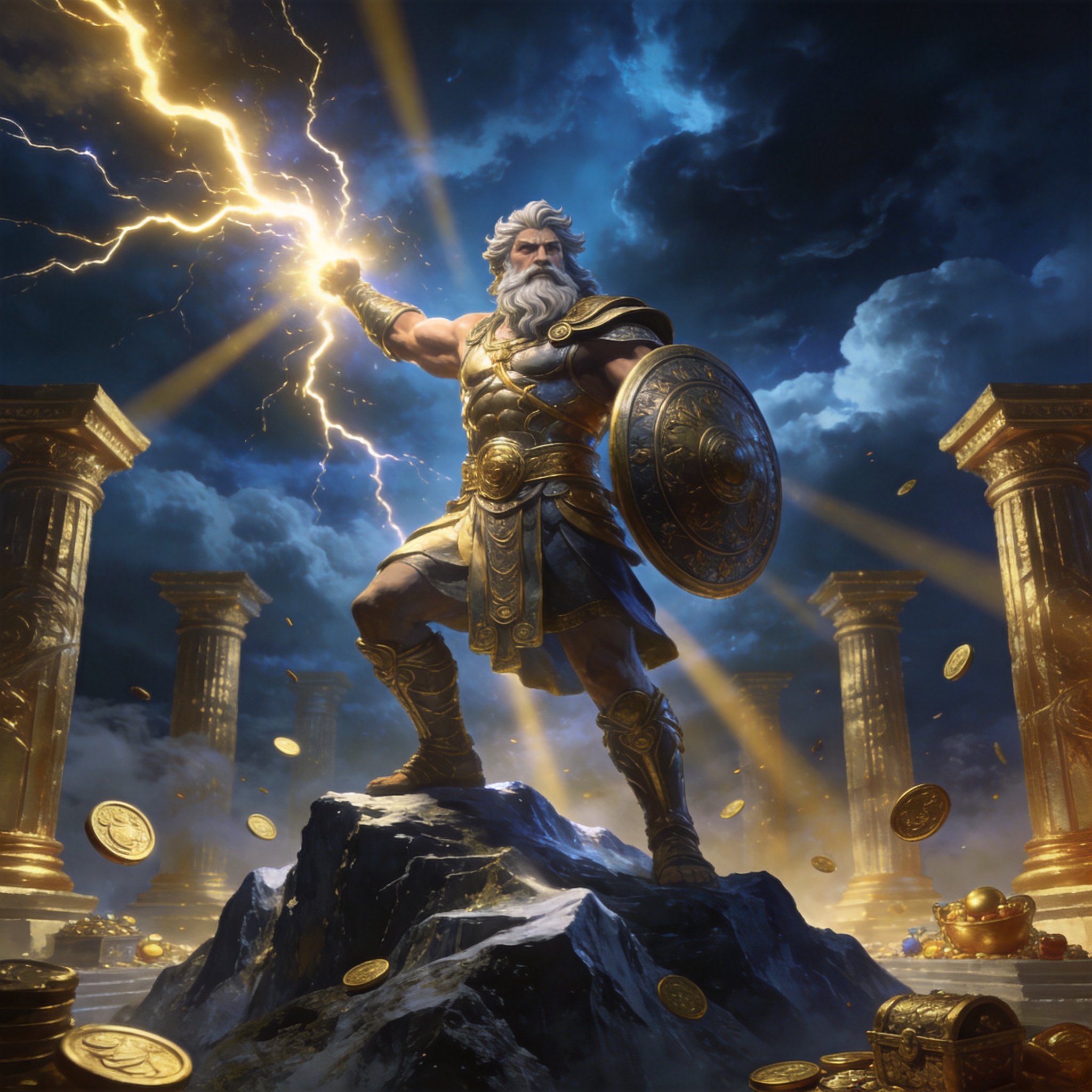 Gates of Olympus