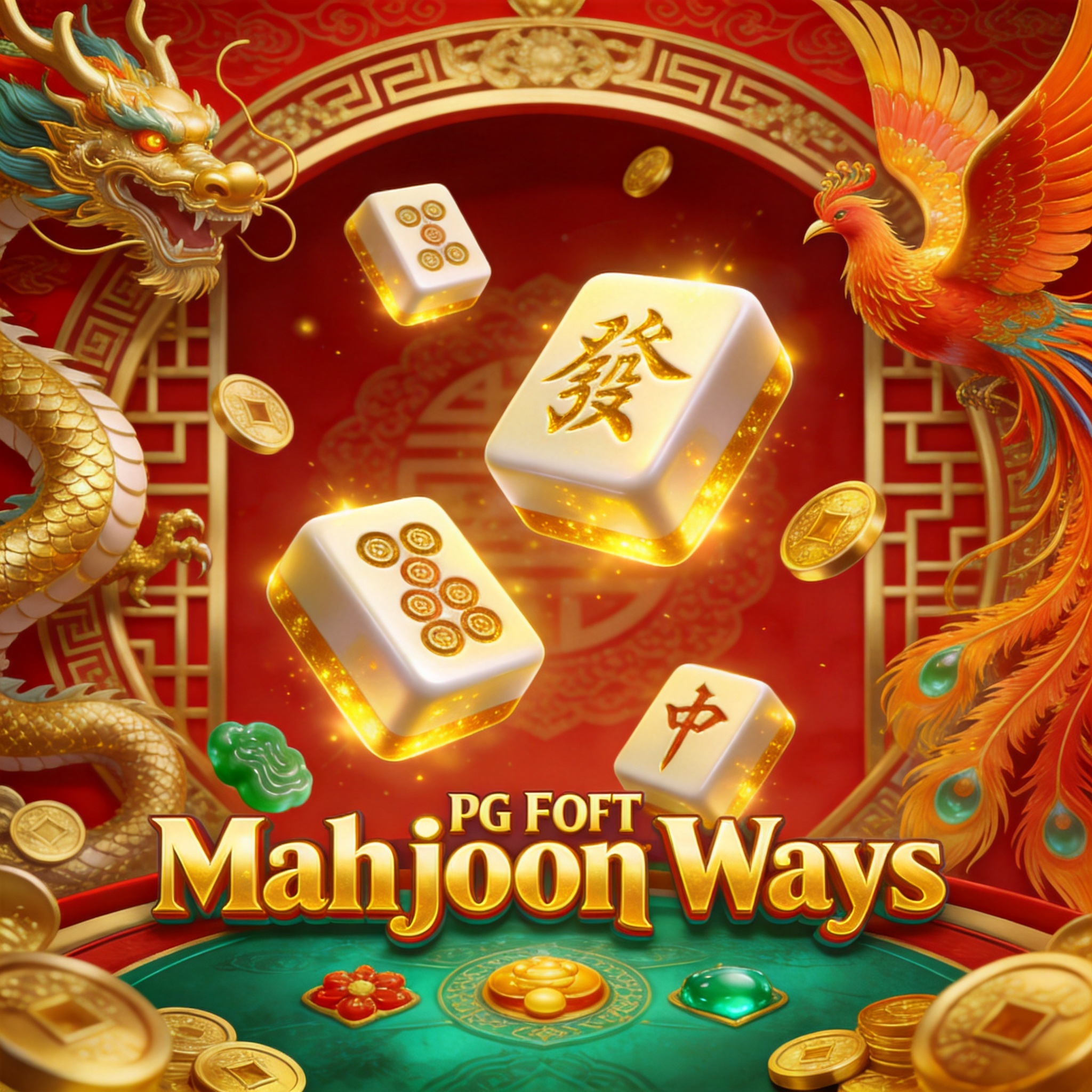 Mahjong Ways 2